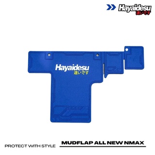 Hayaidesu All New Nmax 2020-2023 โคลนรีเทนเนอร์ - พรีเมี่ยม