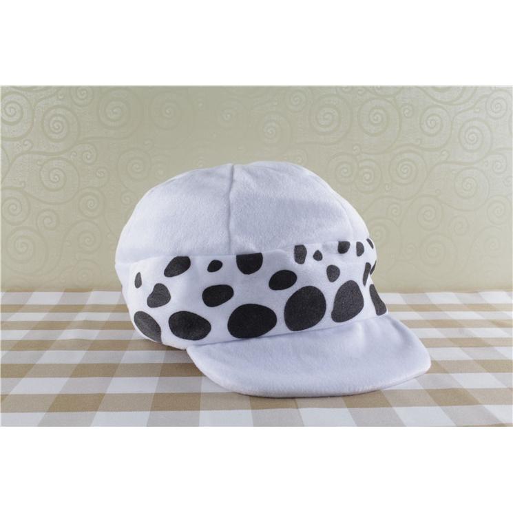 Anime One Piece ( 2 years after ) Trafalgar Law Cosplay Cap