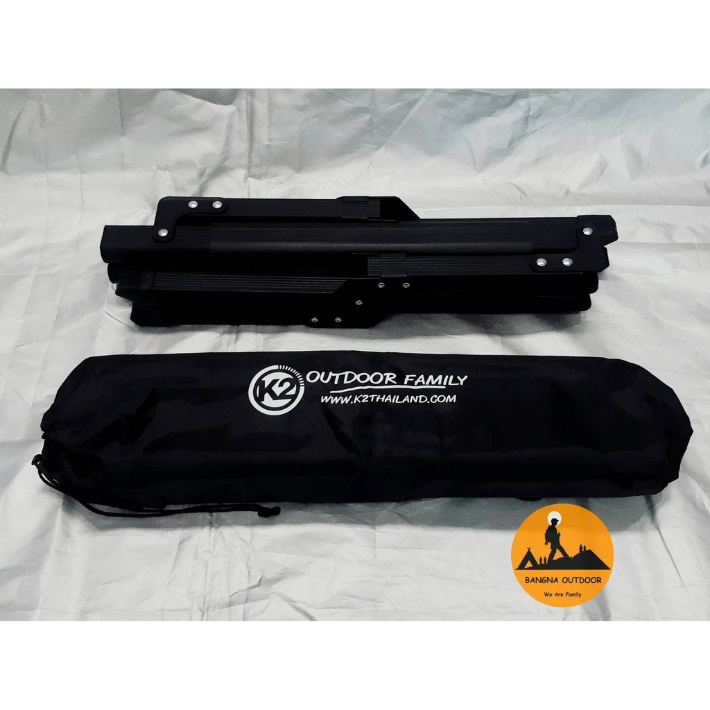K2 COOLER STAND ขาตั้งกระติก bangnaoutdoor ThaiPick