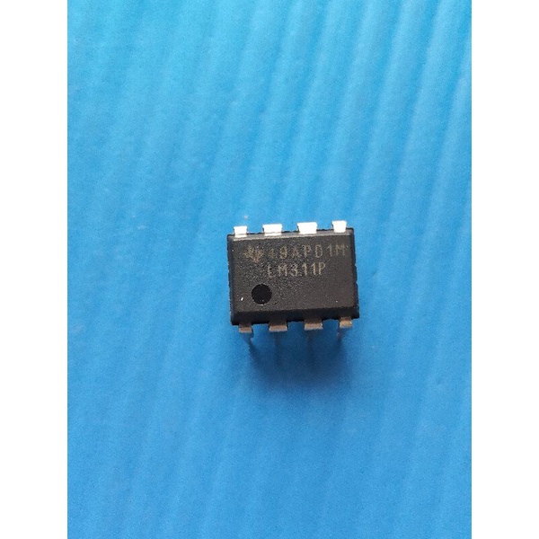 IC ไอซี เบอร์ LM 311N 8ขา (ที่เก็บ 262)