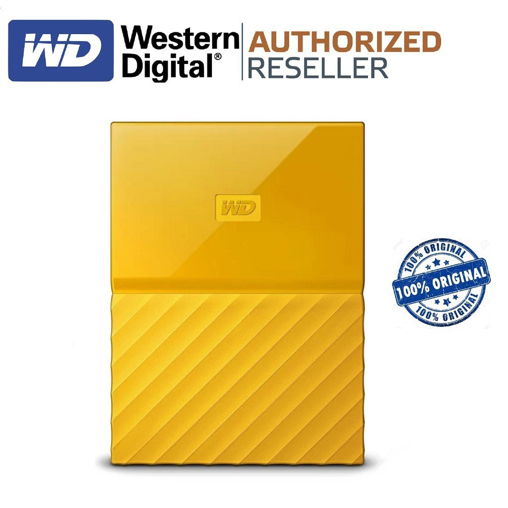 Local external hard drives wd passport 1tb2tb external usb3 0
