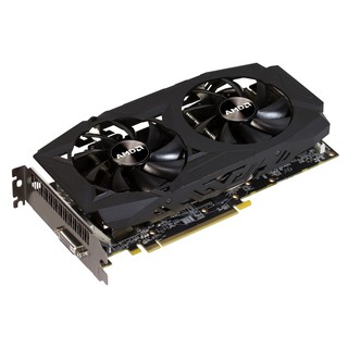 PowerColor Radeon RX 580 8GB GDDR5 (White Box) 3 Years (1DVI I/O port ...