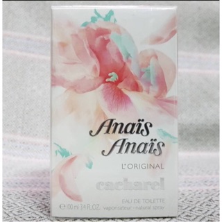 Cacharel Anaïs Anaïs LOriginal EDT 100ml กล่องซีล