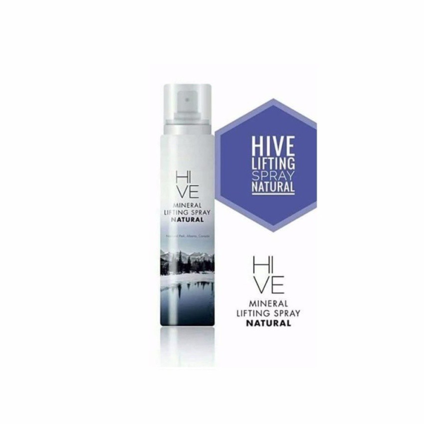 HIVE Mineral Lifting Spray (Natural) 145ml