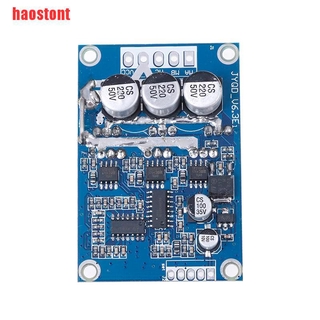 [haostont] มอเตอร์ควบคุม DC 12v-36v 500w pwm สําหรับรถยนต์