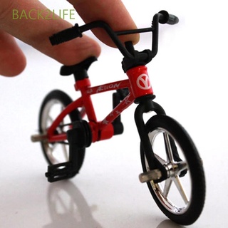 BACK2LIFE High quality Finger Bicycle for Kids Spare Tire Mini Bike Gift Simulation Bike Fans Collection Plastic Boy Toys Finger BMX