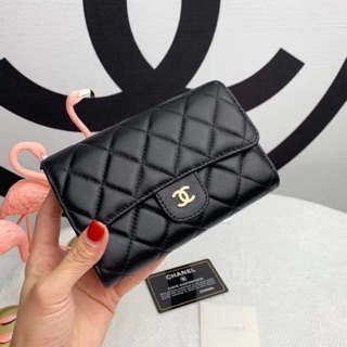 Chanel Wallet Hi-end ส่งฟรี EMS ✅