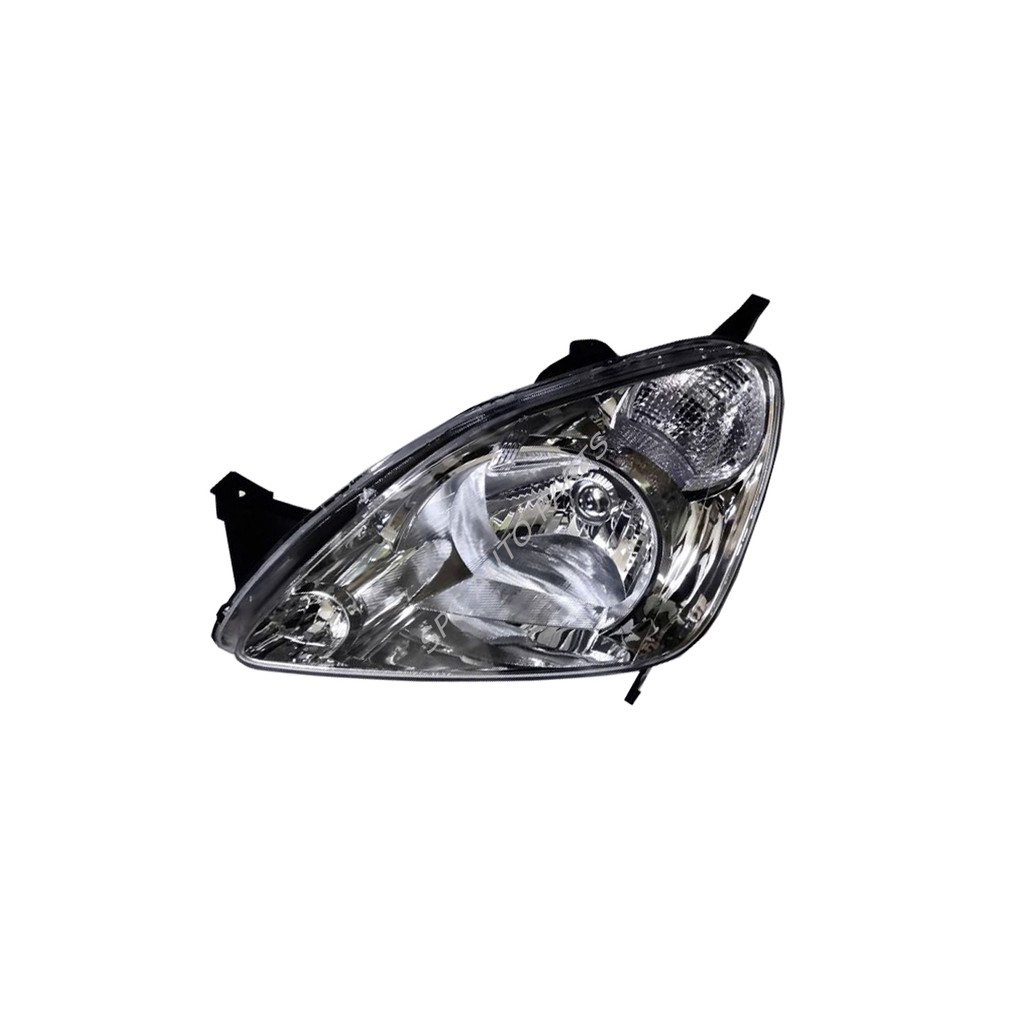 ไฟหน้า HONDA CRV ปี 2002-2004 CLEAR ซ้าย