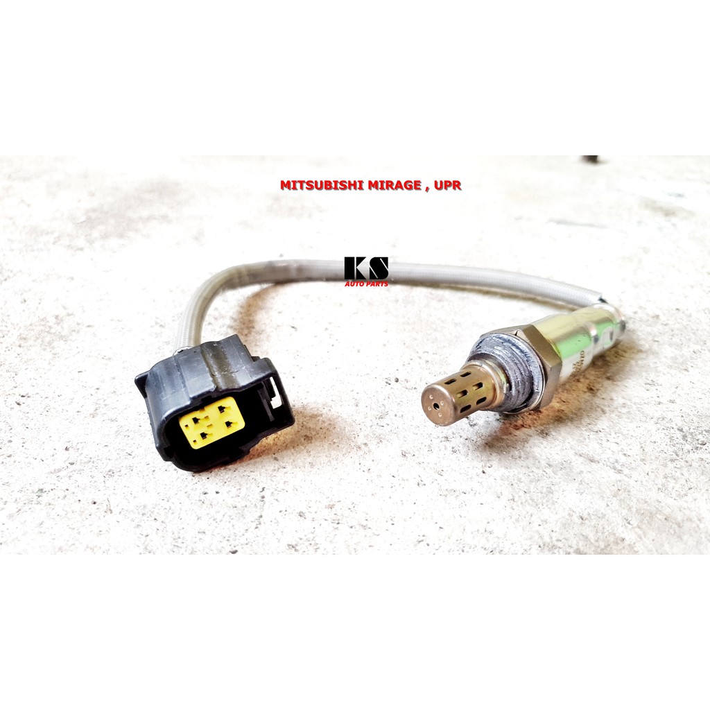 อ๊อกซิเจนเซ็นเซอร์ (OXYGEN SENSOR) MITSUBISHI MIRAGE (มิราจ ปี 12/14) / ATTRAGE (แอททราจ ปี 14) OZA6