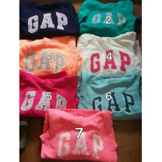 Gap เสื้อกันหนาว​ฮู๊ด​