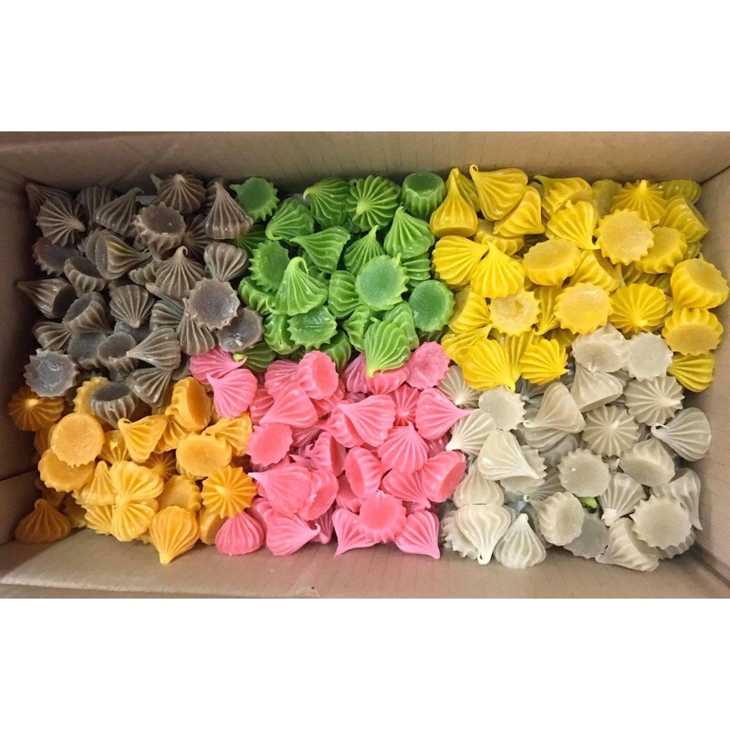อาลัวใหญ่ 1 กิโล 140.-,ยกลัง 2 กิโล 210 บาท(ราคาส่ง)