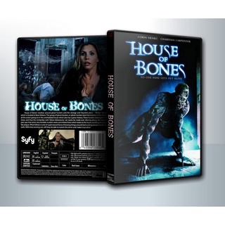 [ DVD Movie มีปก+สกรีนแผ่น-ไม่มีกล่อง ] House of Bones บ้านเฮี้ยนผีโหดหรือบ้านโครงกระดูก ( 1 DVD )