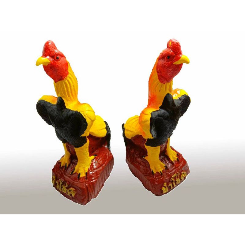 ไก่แก้บน ไก่ถวายไอ้ไข่ ไก่นำโชค