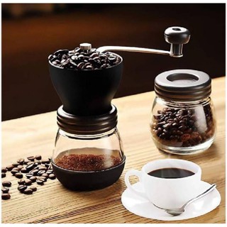 โถบดสมุนไพรและกาแฟ สดใหม่ทุกเสิร์ฟ