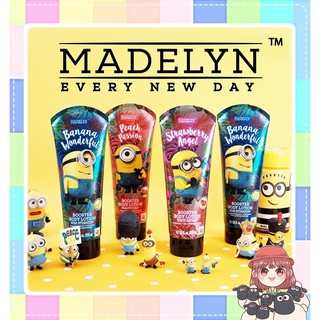 Madelyn Minion Booster Body Lotion 200ml