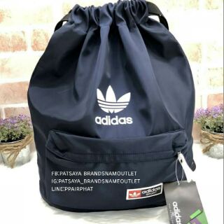 New !!! adidas nylon sport bagแท้💯💯💯outlet
สินค้าเข้าใหม่ พร้อมส่งค่ะ!!!

กระเป๋าสะพายหลัง วัสดุไนล่อน