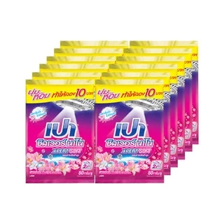 พร้อมส่ง 👉ผงซักฟอก บรีส โอโม เปา แอทแทค ผงซักฟอกสูตรเข้มข้น 1 ซอง