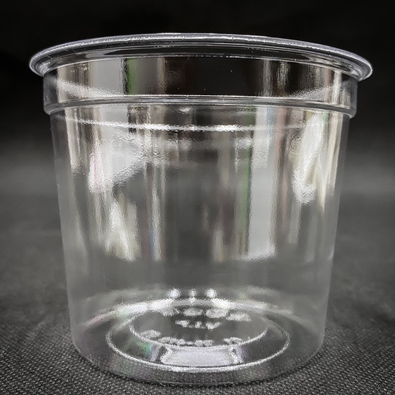 (ยกลัง) ถ้วยพลาสติกใส PP 1000-2000 ชิ้น