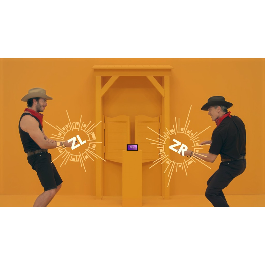 1 2 Switch / Everybody Nintendo Switch Game แผ่นแท้มือ1!!!!! (12 Switch Nintendo Switch Game)(12Switch Nintendo Switch)