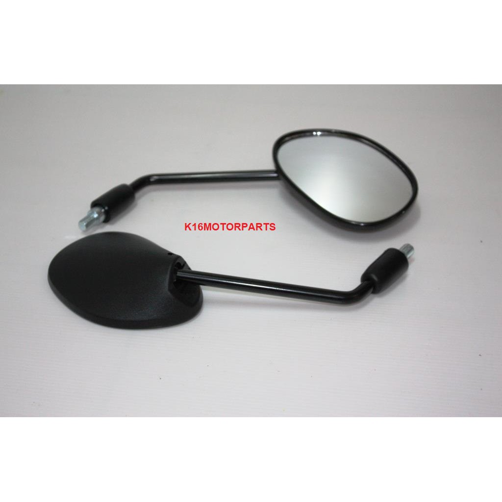 กระจก กระจกข้าง กระจกมองหลัง รุ่น เวฟ110i ปี 2019 WAVE110I 2019 # 1010-102-10ZBL # HMA