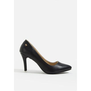 รองเท้าส้นสูง 3.5นิว แบบทำงาน Hazel Pointy-Toe high heel 3.5 inches pump for work and casual wear