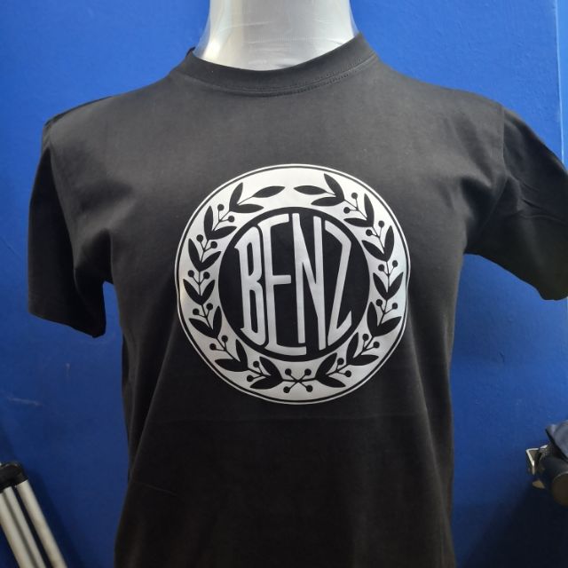 เสื้อยืดคอกลม Mercedes-Benz