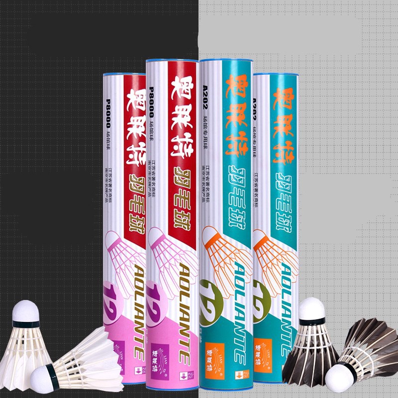 Badminton Shuttlecock Speed 77 Shopee Thailand