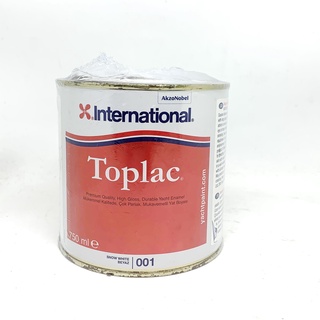 International Paint Toplac 750ml สีทาเรือ