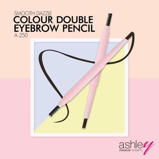 ดินสอเขียนคิ้วแท่งหมุน AutA-250 Eyebrow Pencil