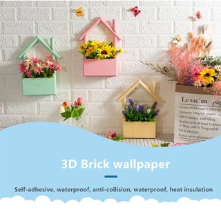 วอลเปเปอร์ 3D สำหรับตกแต่งผนัง ตกแต่งบ้าน