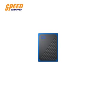 WESTERN WDBMCG5000ABT-WESN HARDDISK (ฮาร์ดดิสก์สำหรับพกพา) SPEED GAMING