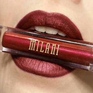 AMORE MATTE METALLIC LIP CREME