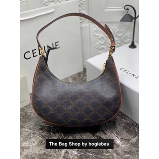 CE L I N E Shoulder Bag 10”