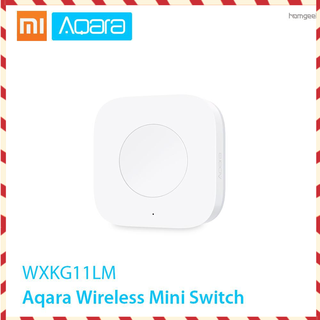 Xiaomi Gateway Aqara สวิตช์รีโมตควบคุม ไร้สาย มินิ ระบบ Zigbee สำหรับเครื่องปรับอากาศ