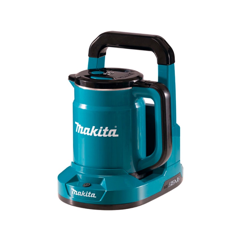 [เครื่อเปล่า] MAKITA DKT360 : กาต้มน้ำร้อนไ้ร้สาย 18V+18V