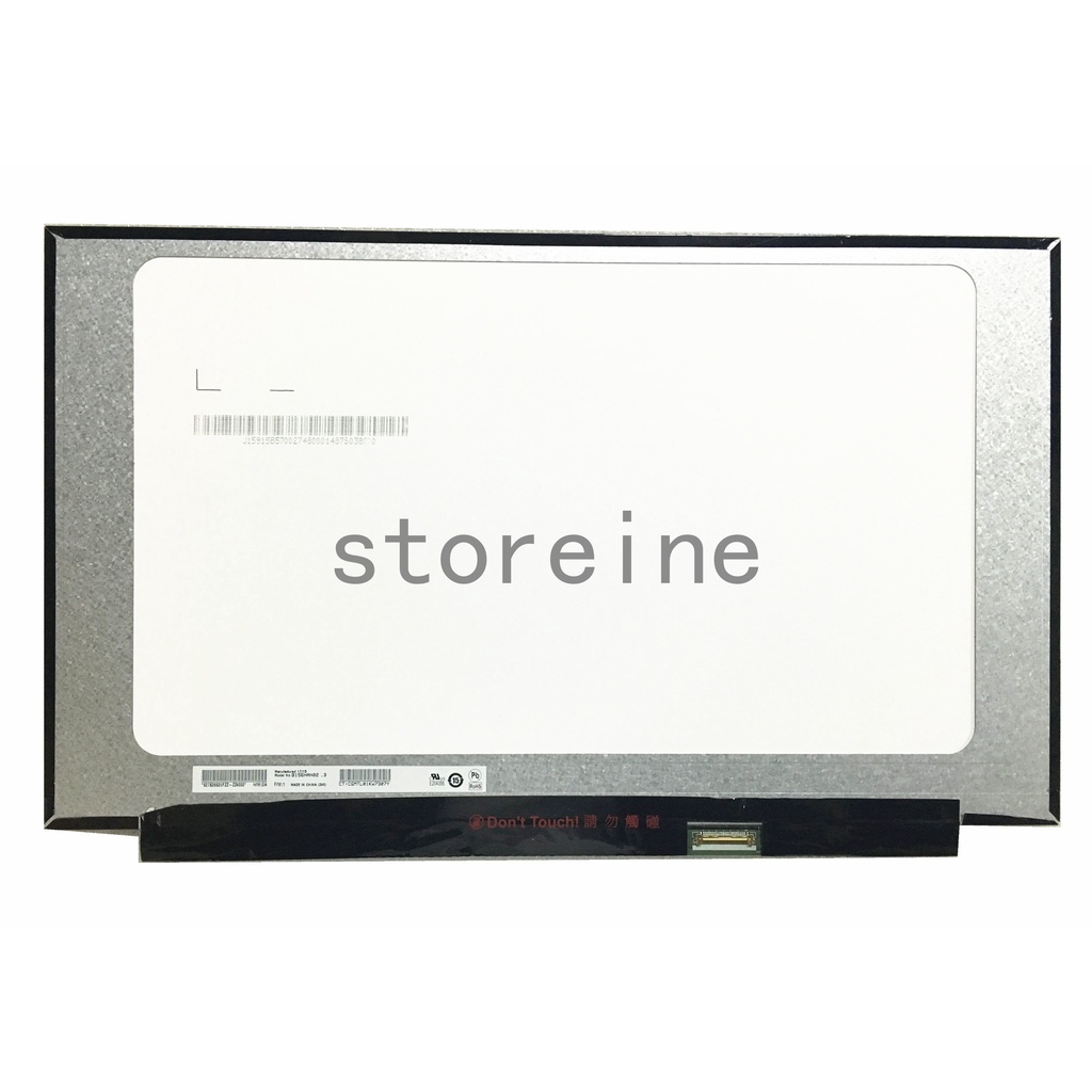 แผงหน้าจอแล็ปท็อป LCD B156HAN02.3 B156HAN02.2 B156HAN02.1 B156HAN02.4 EDP 30 พิน ไม่มีรูสกรู