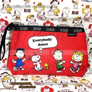 พร้อมส่งค่ะ!! กระเป๋าใส่ของเอนกประสงค์ Snoopy (งานBrand)