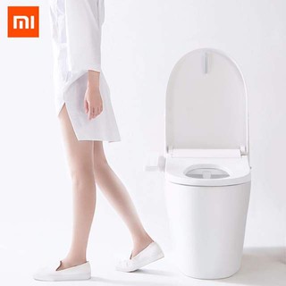 [ศูนย์ไทย] Xiaomi SMARTMI Smart Toilet Seat ฝารองนั่งชักโครกพร้อมระบบทำความสะอาดอัตโนมัติ