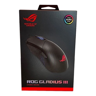 ASUS P514 ROG Gladius III Wired Optical Gaming Mouse 90MP0270-BMUA00