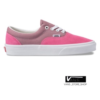 VANS ERA RETRO SPORT NOSTALGIA ROSE AZALEA PINK SNEAKERS สินค้ามีประกันแท้