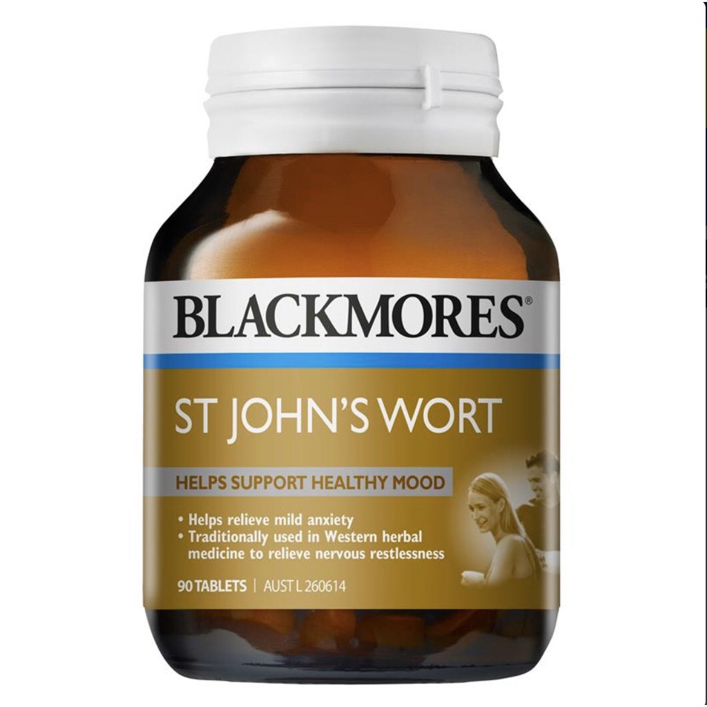 Blackmores Sleep Support Hyperiforte