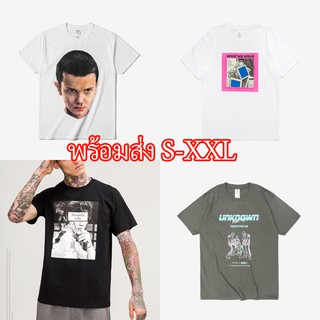 (ล้างสต็อก) เสื้อยืดสตรีทแท้ 10 ลาย แบรนด์ INFLATION