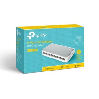 TP-LINK HUB LAN 8 PORT