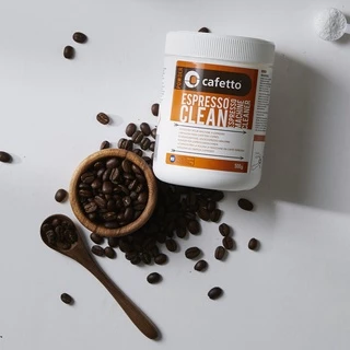 EVO ผงล้างหัวชงกาแฟ Cafetto espresso machine cleaner