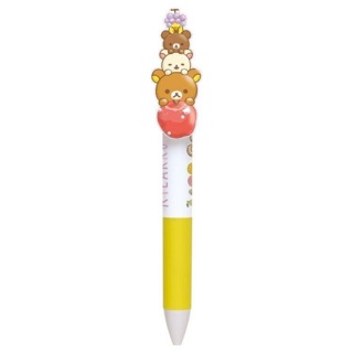 ปากกาลูกลื่น 3สี ลาย Rilakkuma