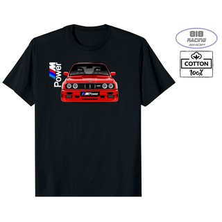 【🔥🔥】เสื้อยืด RACING เสื้อซิ่ง CAR [COTTON 100%] [BMW_M2]