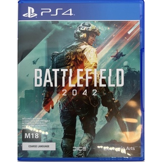 [Ps4][มือ2] เกม Battlefield 2042 games