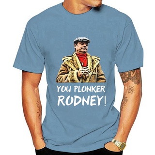 เสื้อยืดวินเทจใหม่ เสื้อกันหนาว มีฮู้ด ลาย You Plonker Rodney Only Fools And Horses Del Derek Trotter สําหรับผู้ชาย Hlll