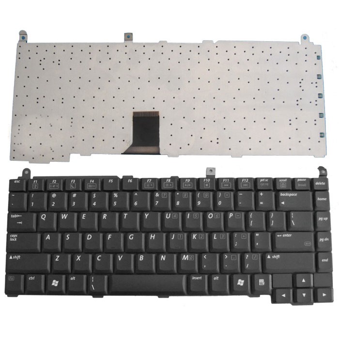 Gateway dairy cow mx7000 MX7210 7210 7000 W370 Amoi V6 keyboard