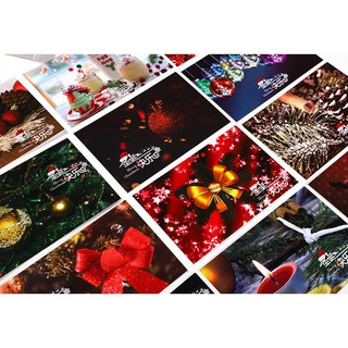 Postcard Christmas โปสการ์ดคริสต์มาส ราคาพิเศษ #1